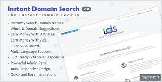 Domain Search Script v1.4